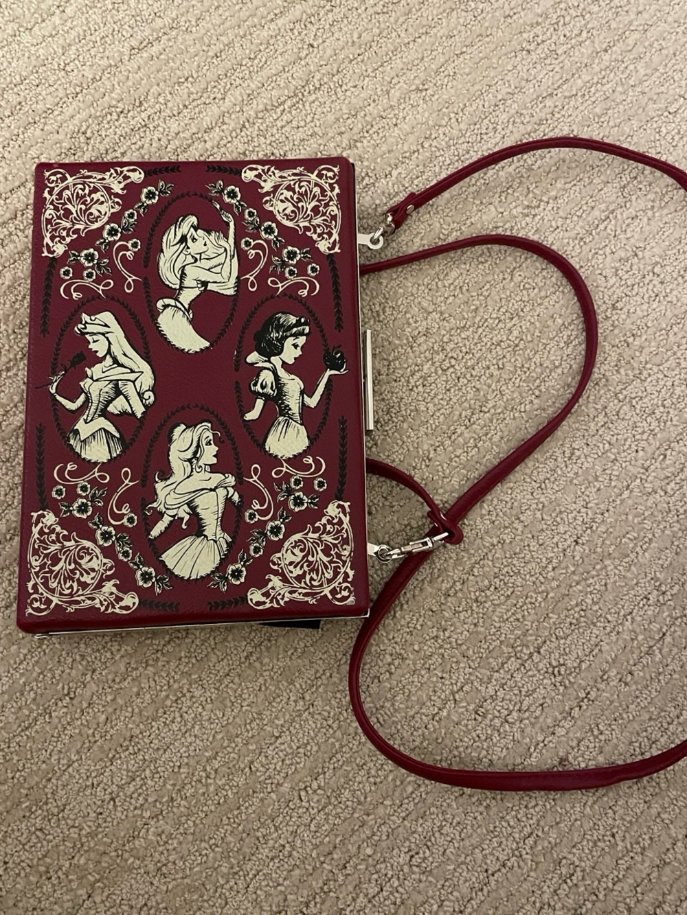 Disney Disney Princess book inspired Crossbody Bag